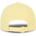 new-era-9forty-sports-palm-tree-justerbar-gul-buet-kasket