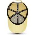new-era-9forty-sports-palm-tree-justerbar-gul-buet-kasket