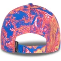 new-era-9forty-gore-tex-justerbar-rosa-buet-kasket