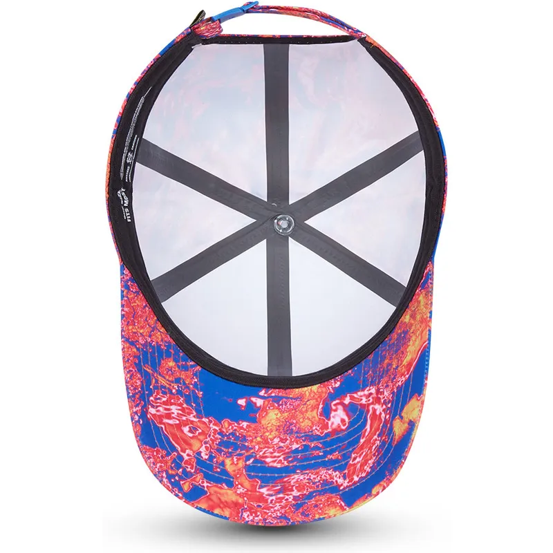 kasketter-buet-rosa-justerbar-rem-9forty-af-new-era