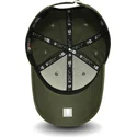 kasketter-buet-gron-justerbar-rem-negro-9forty-league-essential-fra-chicago-bulls-nba-af-new-era