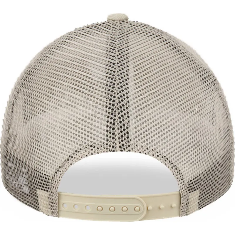 gra-trucker-kasket-a-frame-9forty-heritage-patch-fra-new-era