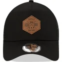 sort-a-frame-9forty-heritage-patch-trucker-kasket-fra-new-era