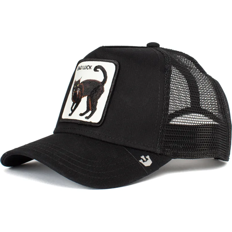 kasketter-buet-sort-snapback-the-farm-af-goorin-bros