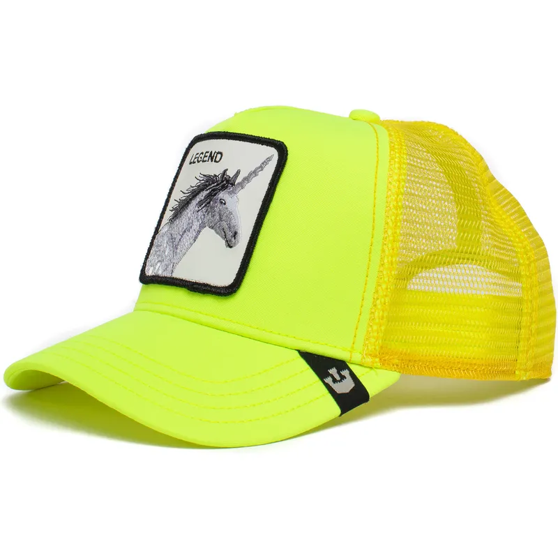 kasketter-buet-gul-snapback-the-farm-af-goorin-bros