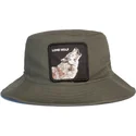 spand-gron-ulv-lone-wolf-lobo-solitario-howl-you-doing-the-farm-af-goorin-bros