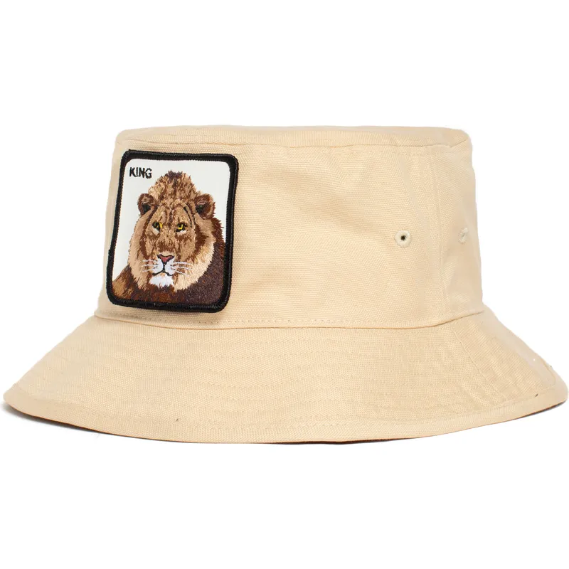 spand-brun-love-king-lion-around-the-farm-fra-goorin-bros