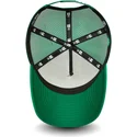 boston-celtics-nba-new-era-shadow-tech-a-frame-gron-trucker-kasket