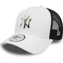 new-era-new-york-yankees-mlb-gra-check-infill-a-frame-trucker-kasket