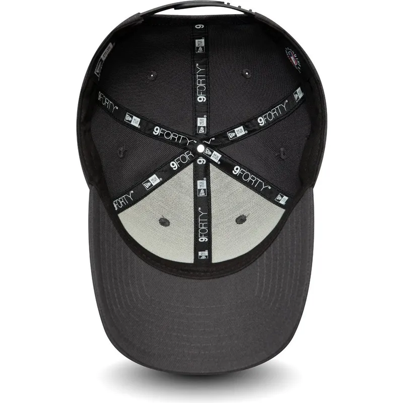 kasketter-buet-gra-snapback-9forty-repreve-pop-fra-los-angeles-dodgers-mlb-af-new-era