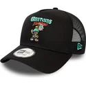 sort-trucker-kasket-character-a-frame-marvin-the-martian-looney-tunes-fra-new-era