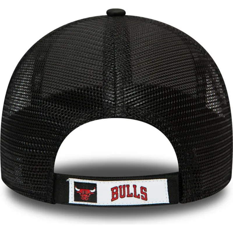 kasketter-buet-camouflage-justerbar-rem-negro-9forty-home-field-fra-chicago-bulls-nba-af-new-era
