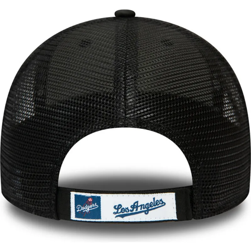 kasketter-buet-camouflage-justerbar-rem-negro-9forty-home-field-fra-los-angeles-dodgers-mlb-af-new-era kasketter-buet-camouflage-justerbar-rem-negro-9forty-home-field-fra-los-angeles-dodgers-mlb-af-new-era