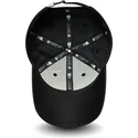 new-era-new-york-yankees-mlb-9forty-stack-logo-justerbar-sort-buet-kasket
