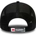 justerbar-sort-camouflagebojet-kasket-9forty-home-field-las-vegas-raiders-nfl-fra-new-era