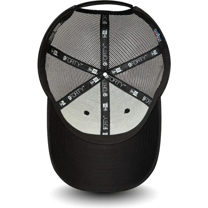 kasketter-buet-camouflage-justerbar-rem-negro-9forty-home-field-fra-las-vegas-raiders-nfl-af-new-era