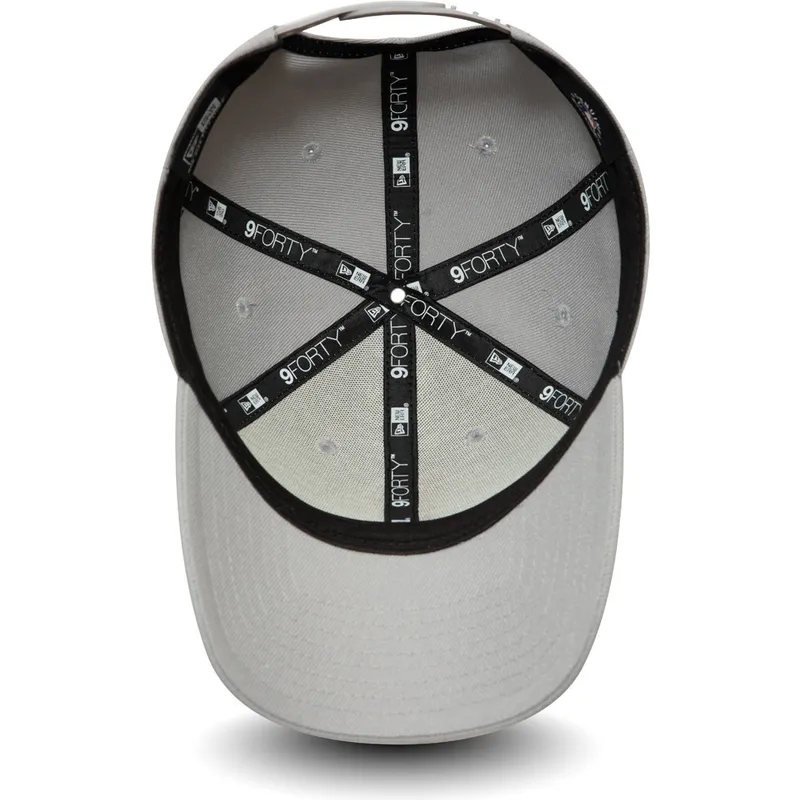 kasketter-buet-gra-snapback-9forty-repreve-pop-fra-boston-red-sox-mlb-af-new-era