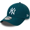 new-era-new-york-yankees-mlb-9forty-league-essential-justerbar-bla-buet-kasket
