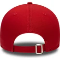 kasketter-buet-rod-justerbar-rem-negro-9forty-league-essential-fra-new-york-yankees-mlb-af-new-era