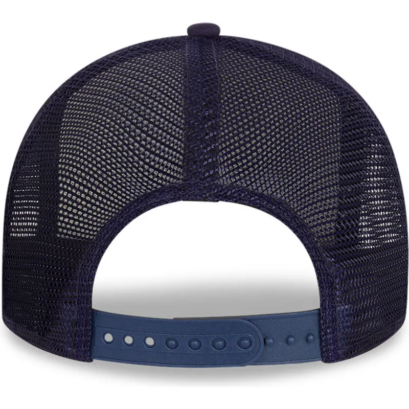 kasketter-buet-bla-snapback-rubber-a-frame-de-atletico-fra-atletico-de-madrid-lfp-af-new-era kasketter-buet-bla-snapback-rubber-a-frame-de-atletico-fra-atletico-de-madrid-lfp-af-new-era