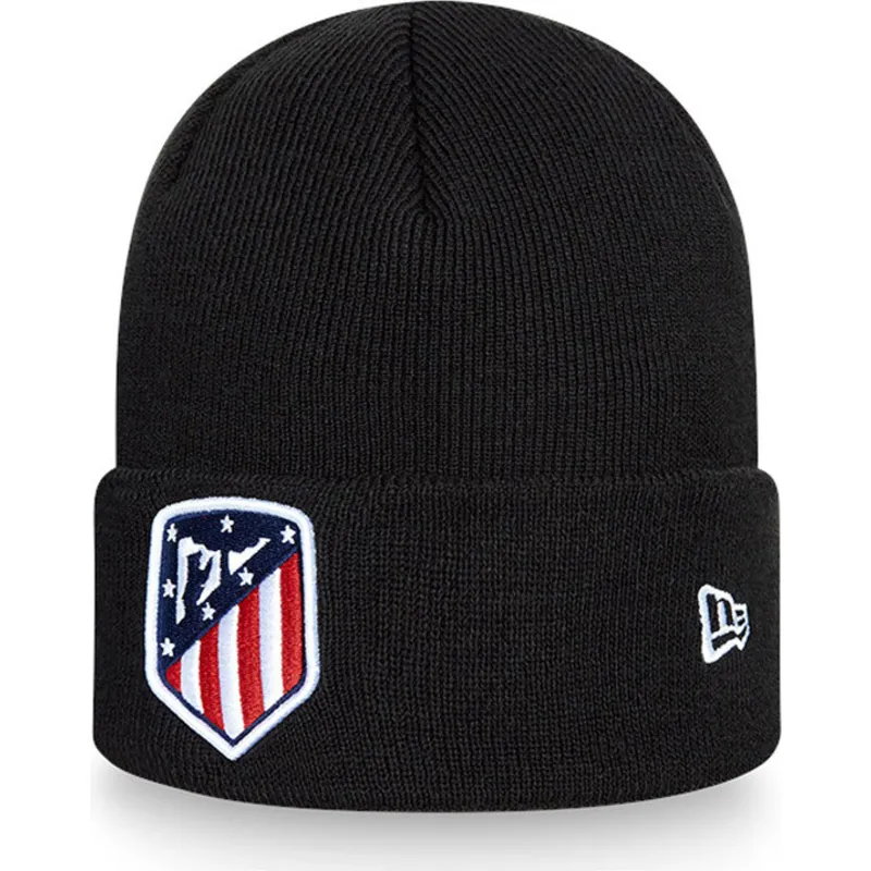 huer-sort-cuff-knit-de-atletico-fra-atletico-de-madrid-lfp-af-new-era huer-sort-cuff-knit-de-atletico-fra-atletico-de-madrid-lfp-af-new-era