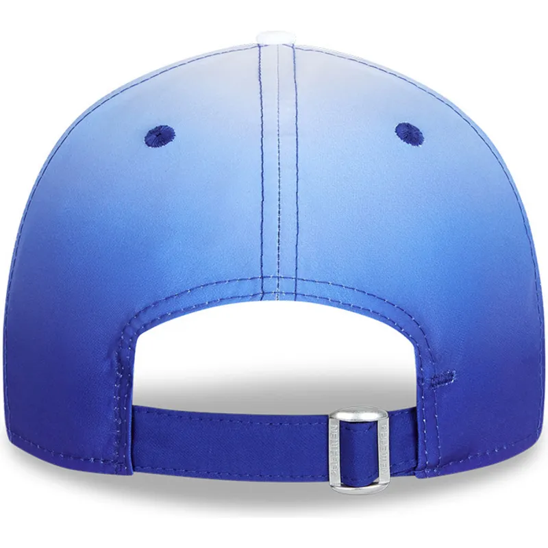 kasketter-buet-bla-justerbar-rem-9forty-fade-fra-chelsea-football-club-premier-league-af-new-era