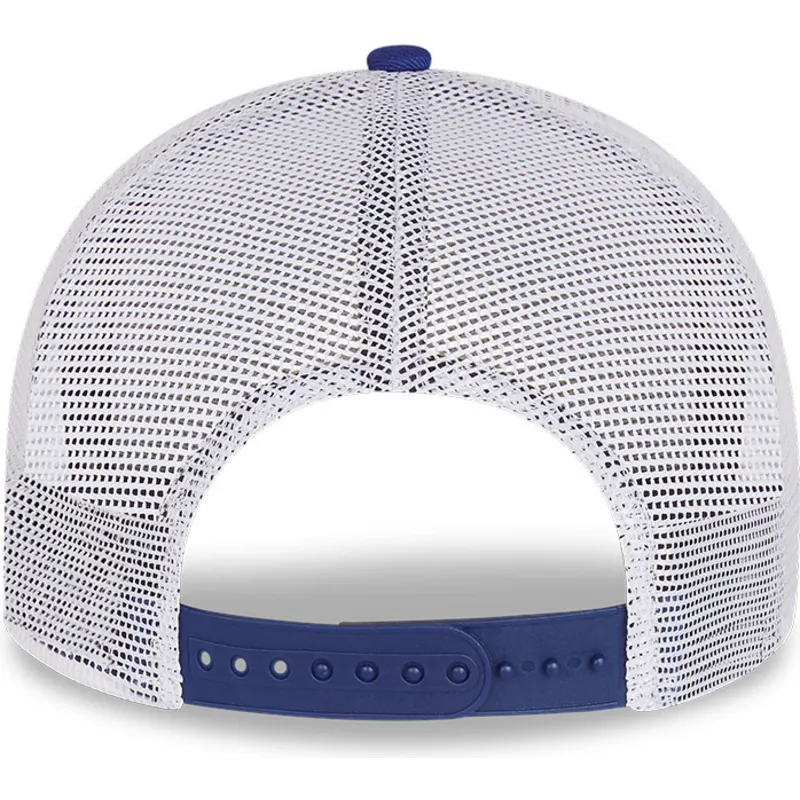 kasketter-buet-bla-snapback-cotton-a-frame-fra-chelsea-football-club-premier-league-af-new-era kasketter-buet-bla-snapback-cotton-a-frame-fra-chelsea-football-club-premier-league-af-new-era
