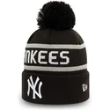 new-era-new-york-yankees-mlb-cuff-knit-jake-sort-hue-med-kvast