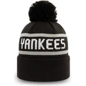 new-era-new-york-yankees-mlb-cuff-knit-jake-sort-hue-med-kvast
