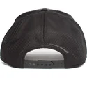 sort-trucker-kasket-med-edderkop-deadly-encounter-the-farm-fra-goorin-bros