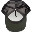 sort-trucker-kasket-med-edderkop-deadly-encounter-the-farm-fra-goorin-bros