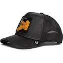 kasketter-buet-sort-snapback-the-farm-af-goorin-bros
