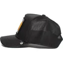 kasketter-buet-sort-snapback-the-farm-af-goorin-bros