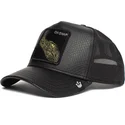 kasketter-buet-sort-snapback-the-farm-af-goorin-bros