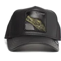kasketter-buet-sort-snapback-the-farm-af-goorin-bros