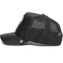 kasketter-buet-sort-snapback-the-farm-af-goorin-bros