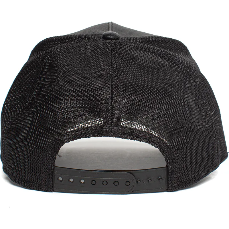 kasketter-buet-sort-snapback-the-farm-af-goorin-bros