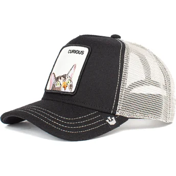 kasketter-buet-sort-snapback-the-farm-af-goorin-bros