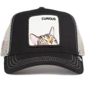 kasketter-buet-sort-snapback-the-farm-af-goorin-bros