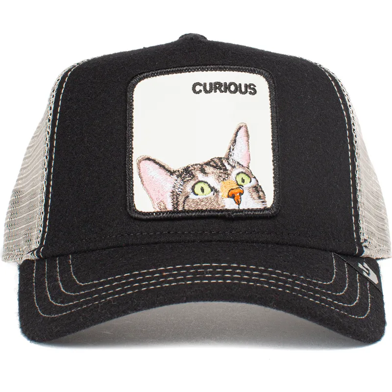kasketter-buet-sort-snapback-the-farm-af-goorin-bros