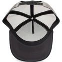 kasketter-buet-sort-snapback-the-farm-af-goorin-bros