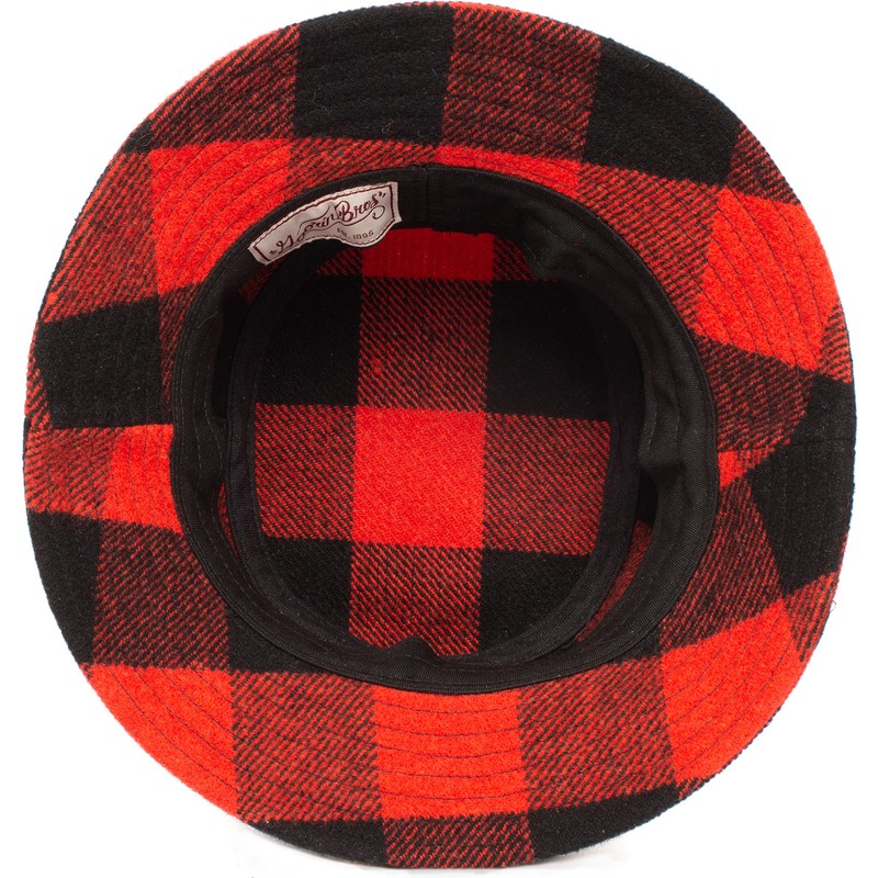 goorin-bros-buffalo-i-m-a-little-hoarse-the-farm-red-and-black-bucket-hat