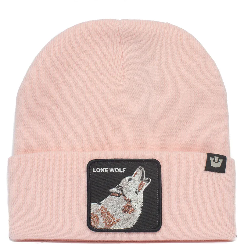 gorro-rosa-ulv-wolf-man-the-farm-fra-goorin-bros