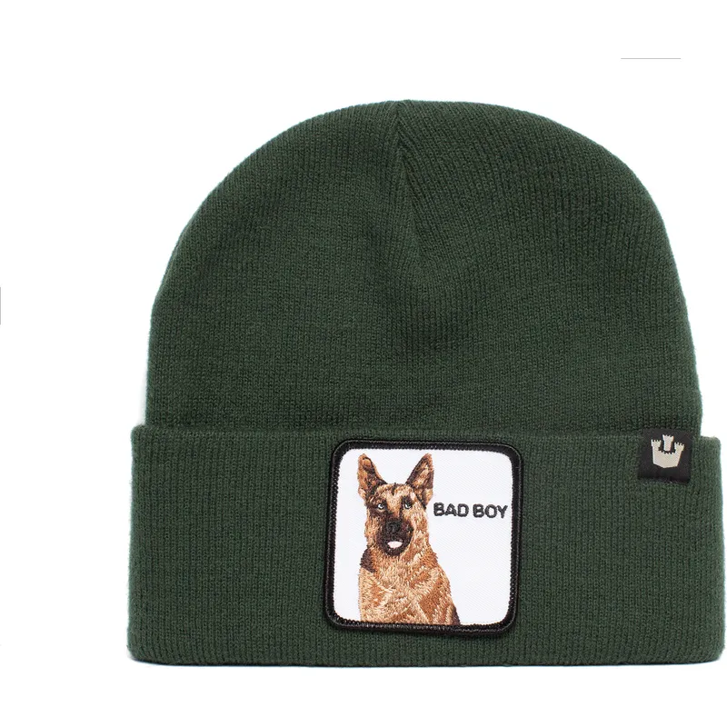 gorro-gron-tysk-hyrdehund-bad-boy-sniff-sniff-the-farm-fra-goorin-bros