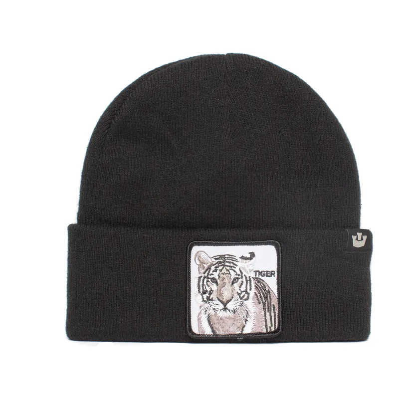 huer-buet-sort-snapback-the-farm-af-goorin-bros
