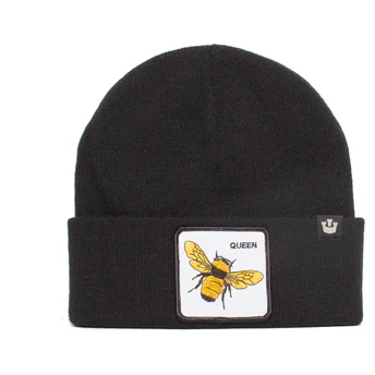 huer-buet-sort-snapback-the-farm-af-goorin-bros