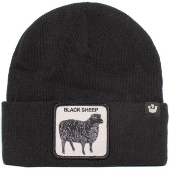 huer-buet-sort-snapback-the-farm-af-goorin-bros