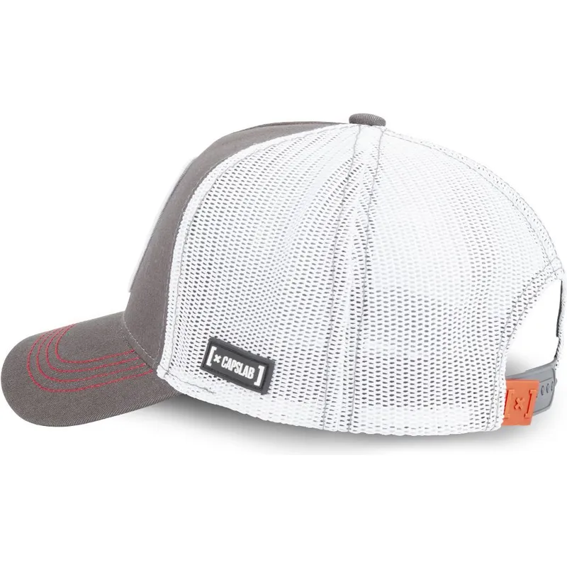 kasketter-buet-gra-snapback-bowser-super-mario-bros-af-capslab