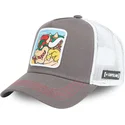 kasketter-buet-gra-snapback-bowser-super-mario-bros-af-capslab