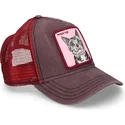 kasketter-buet-brun-snapback-the-farm-af-goorin-bros